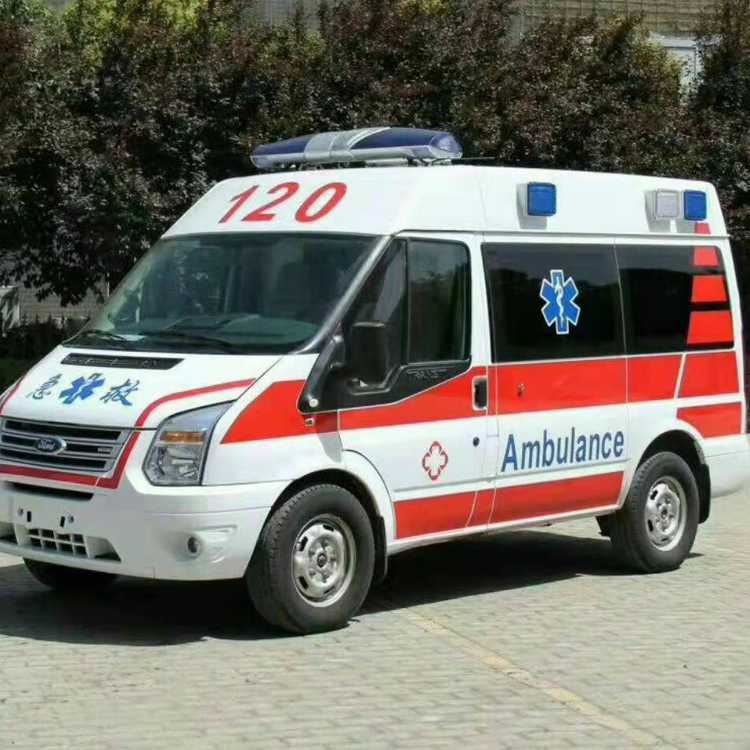 浠水长途救护车出租