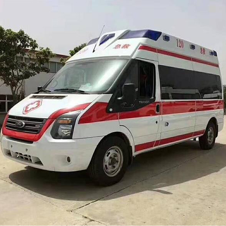 浠水救护车出租服务案例5