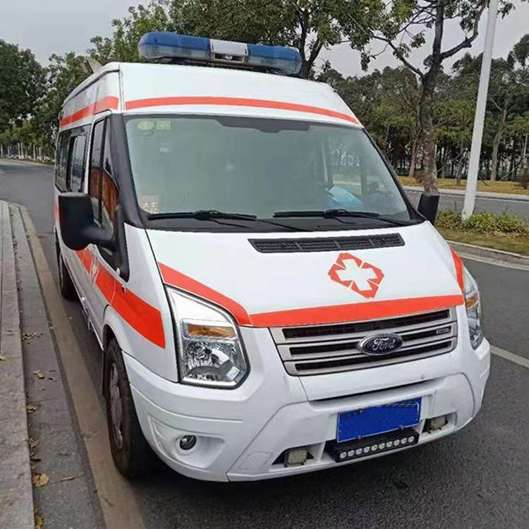 浠水救护车出租活动保障