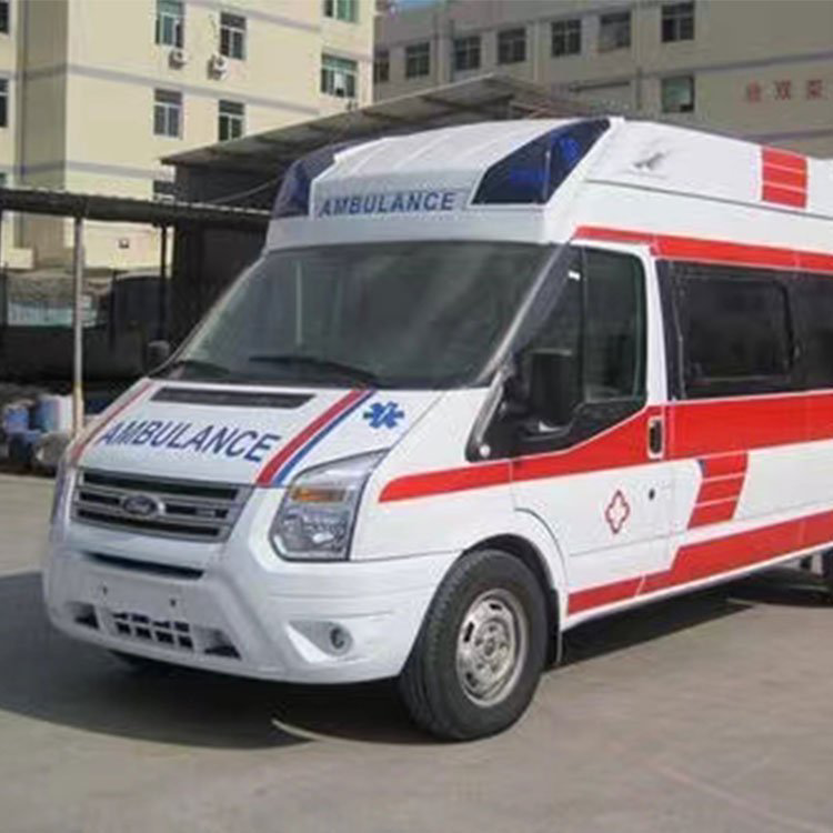 浠水救护车出租收费:安全出行,价格透明