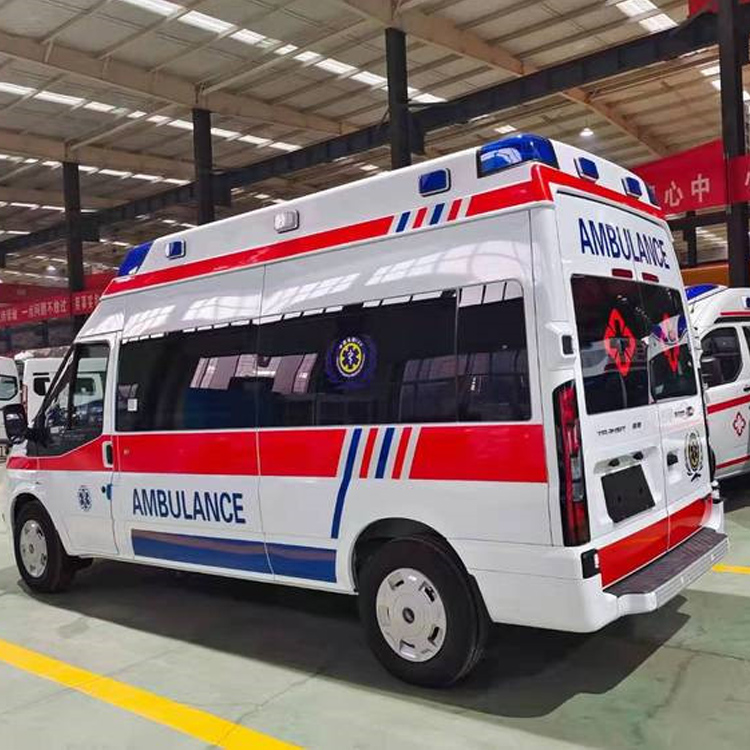 浠水救护车出租 —— 专业、安全、高效的城市急救服务